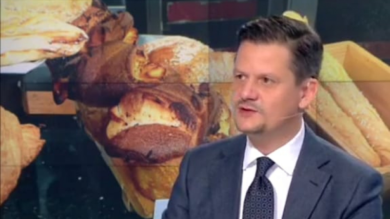 Зам.-министър Маргаритов: Поевтиняването на хляба е заради 0% ДДС, а не заради промоции