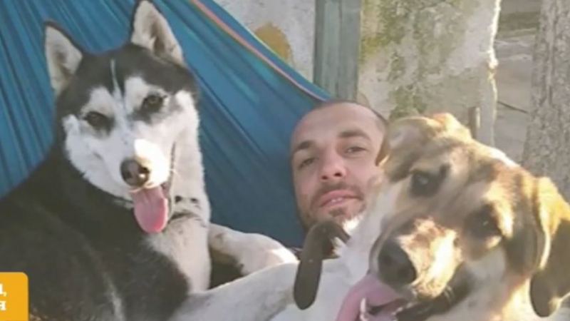 Потресаващо: Митничар разстреля домашно куче в София ВИДЕО