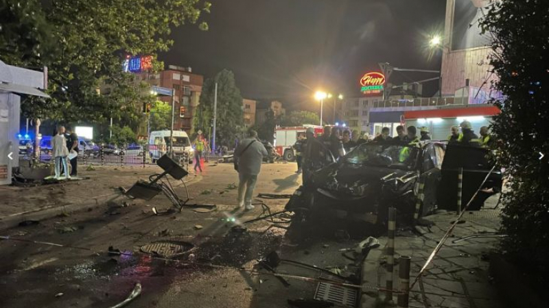 Говорителката на Гешев смълча с тези думи за катастрофата с две жертви в София