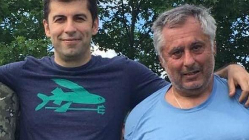 Скандалният баща на Кирил Петков си позволи да нарече БСП мафия