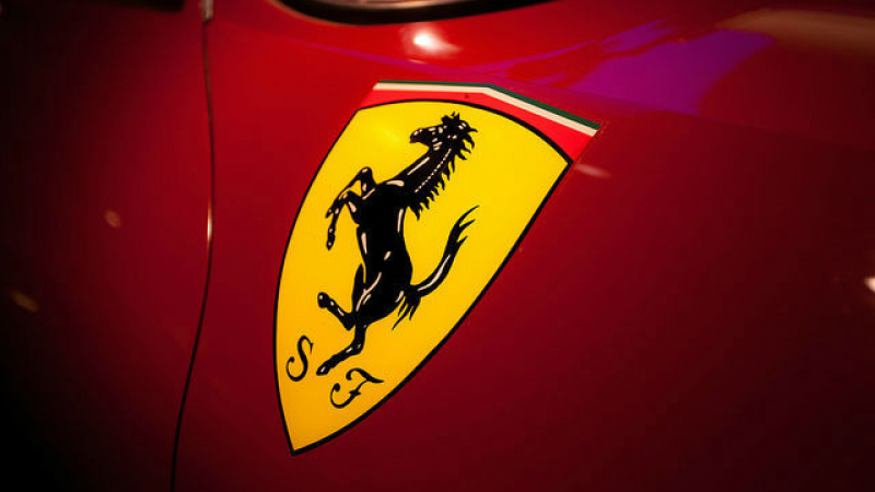 Ferrari показа нова СНИМКА на хиперколата си за Льо Ман