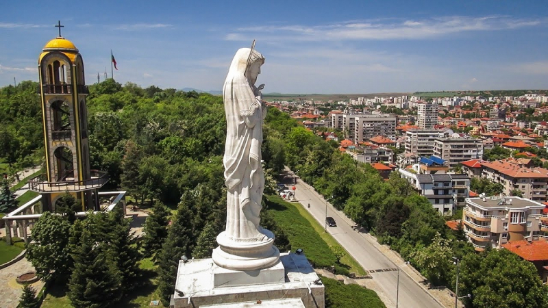 Откриха нещо неочаквано в Хасково, всички говорят за това! СНИМКА