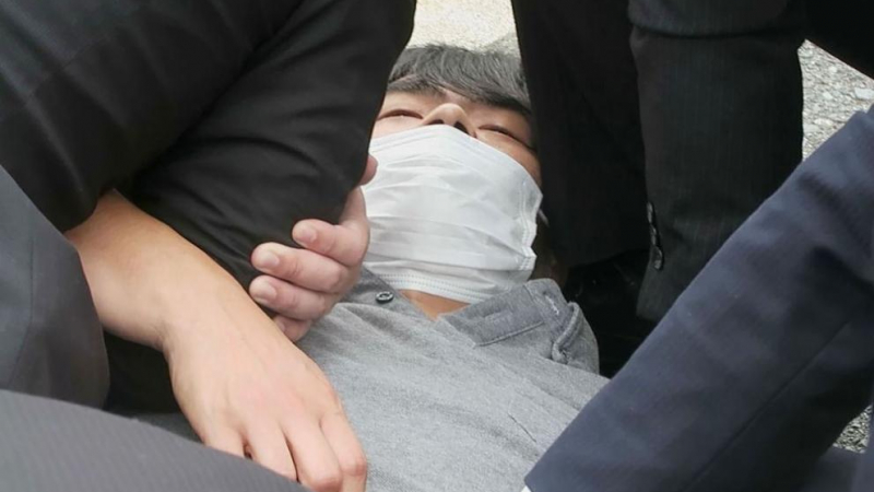 Убиецът на японския премиер Шиндзо Абе каза защо го е направил 
