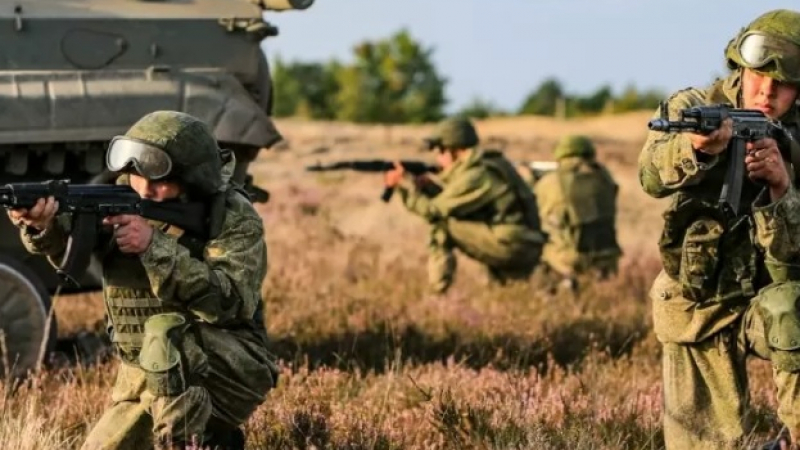Прогнозираха вероятността от нападение на Беларус срещу Украйна