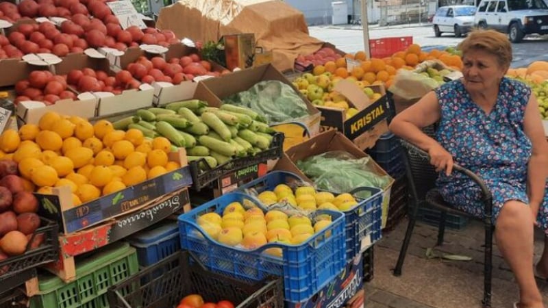 Няма грешка: На пазара в Сандански намериха цаката на цени и прекупвачи