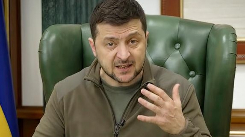 Зеленски обясни какво се случва по време на "оперативната пауза" на руските сили