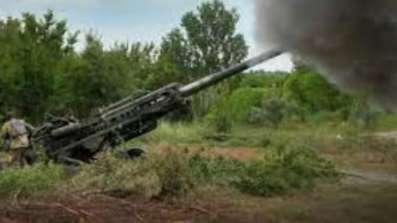 FT: Западът е изправен пред голяма криза със снарядите заради Украйна