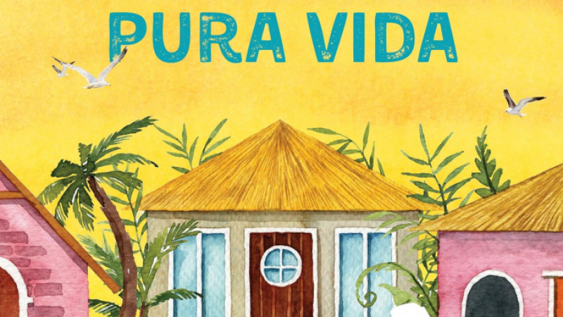 Джанлука Гото - "Пътешественикът, който откри pura vida"