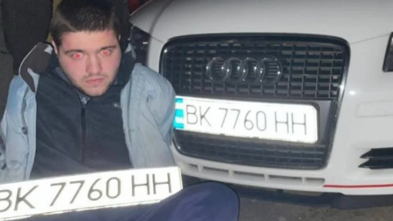 Украинец нарече ВСУ "пушечно месо" и ето какво му се случи СНИМКИ