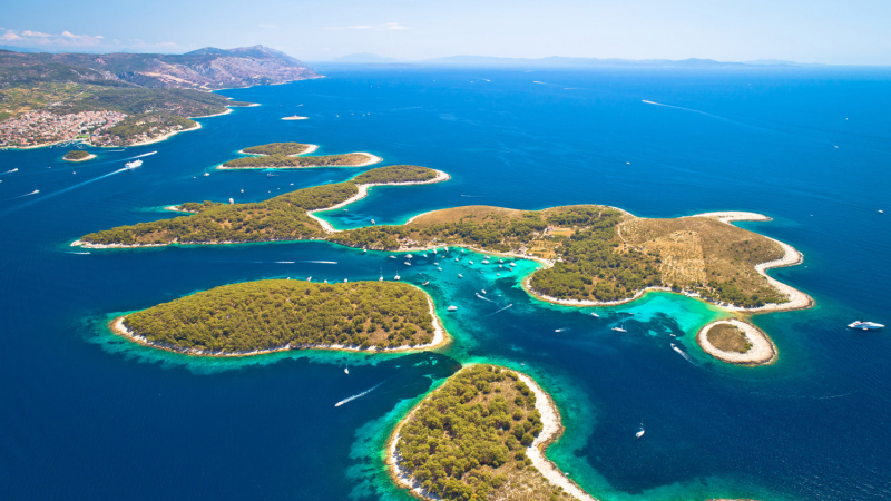 Продават острови в Хърватия - цената е доста примамлива
