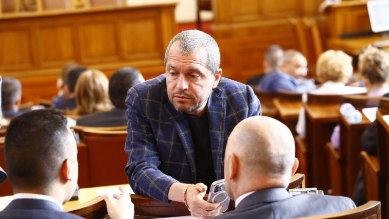Съд реши наклеветена ли е за "500К" Татяна Дончева от Тошко Йоранов 