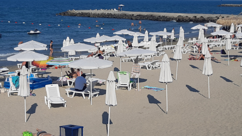 Тревожно: Ето какво се случва с германските туристи по плажовете ни