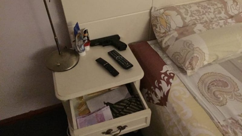 Извънредна новина от Брюксел за снимките на пари в чекмедже от спалнята на Бойко Борисов