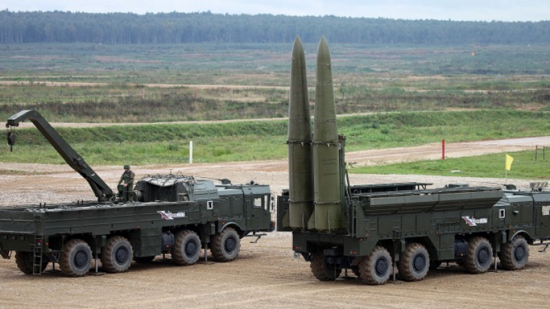 „Това никога не се е случвало“: Руските въоръжени сили вече са използвали всички видове ракети в Украйна ВИДЕО