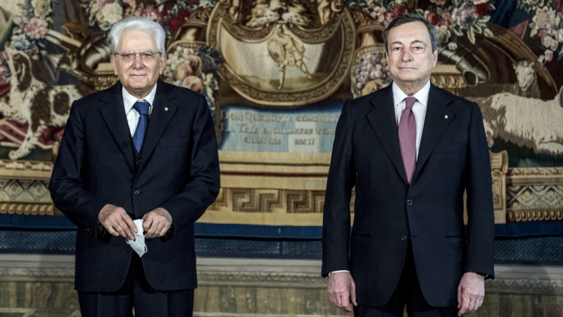 Неочаквана новина за оставката, хвърлена от италианския премиер
