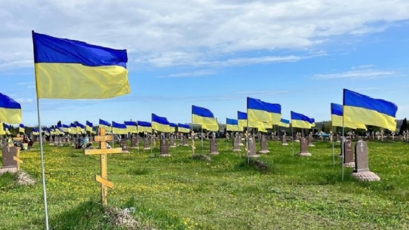 Кличко строи мегагробище в Киев за погребения на загинали украински бойци