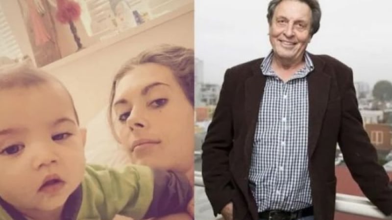 Скандално! 76-годишният баща на Илон Мъск направил второ бебе на дъщеря си