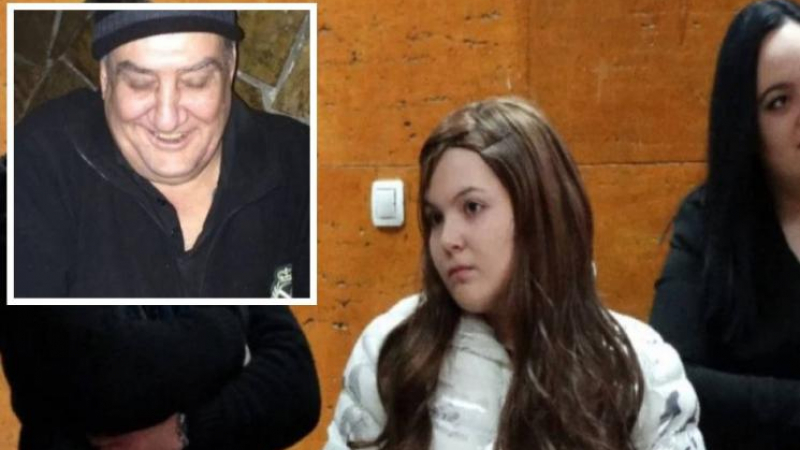 6 г. след убийството: Съдът се бави защо отличничката Мария уби Боньо Фаса