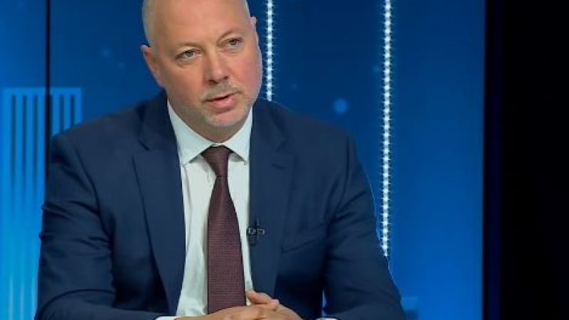 Росен Желязков от ГЕРБ: Видяхме истеричен опит да се отрече, че има манипулация на снимките с чекмеджетата