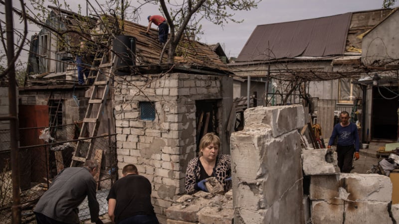 В Запорожие забраниха да се говори срещу Русия, нарушителите се експулсират