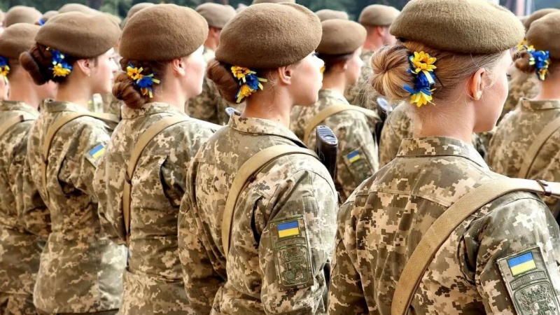 Украинките са в ужас: Влачат ни насила към зоната на реалните бойни действия 