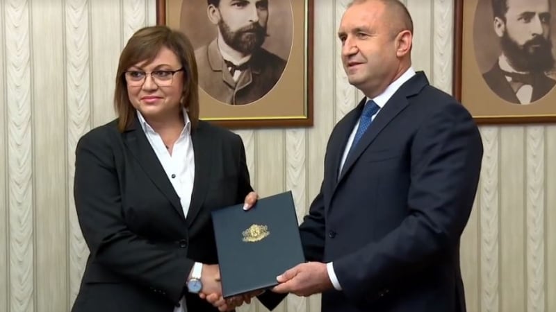 Георги Марков шашна с предложение към Нинова, гласи жена за премиер