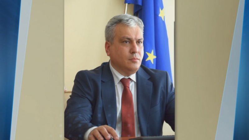 Новият председател на НСИ доц. Атанас Атанасов встъпи в длъжност СНИМКИ