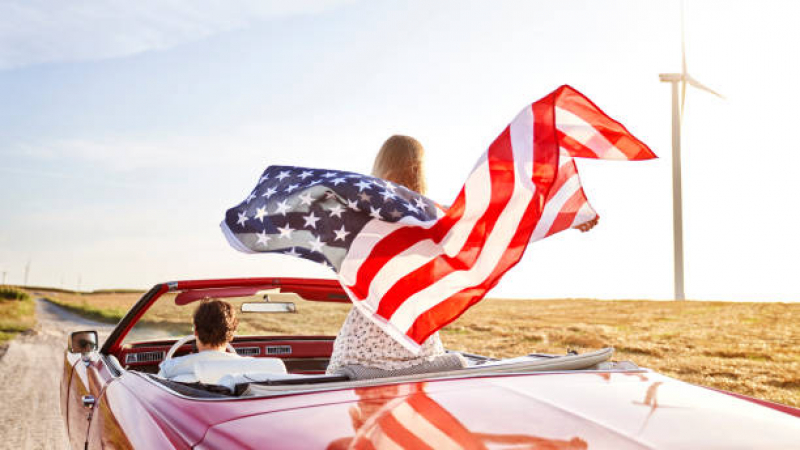 Американците си избраха най-патриотичната автомобилна марка