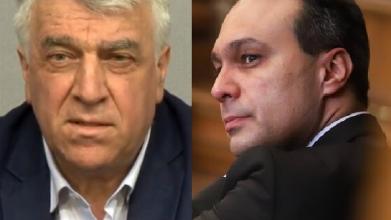 Румен Гечев и министър Заков в тежък сблъсък за изтребителите F-16