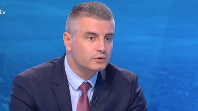 Радослав Рибарски от ПП: Това е нашият кандидат за премиер!