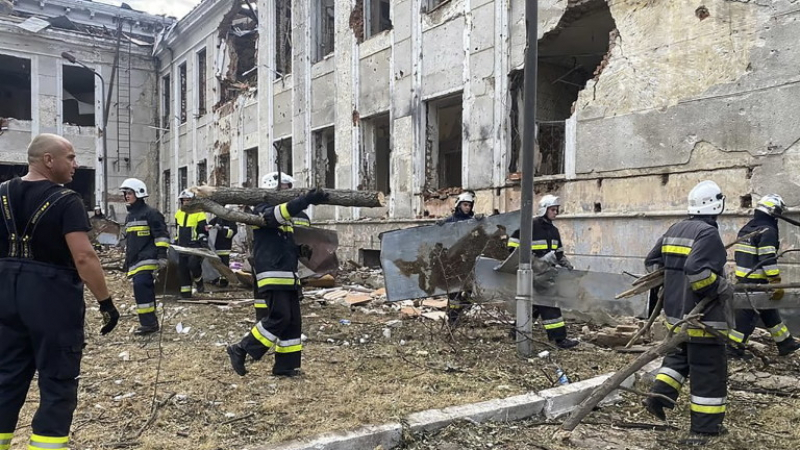 Затварят напълно град Николаев, за да хванат всички предатели и колаборанти