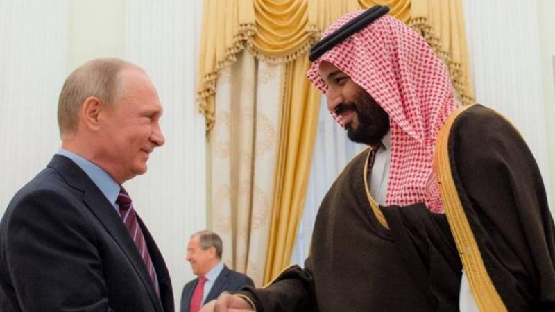 Путин и Мохамед бин Салман продължават сътрудничеството на петролния пазар