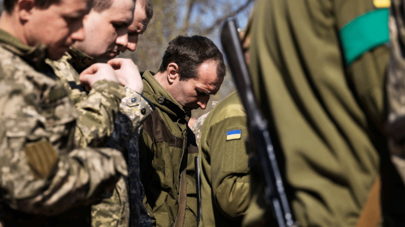 САЩ потвърдиха смъртта на двама американски наемници в Украйна
