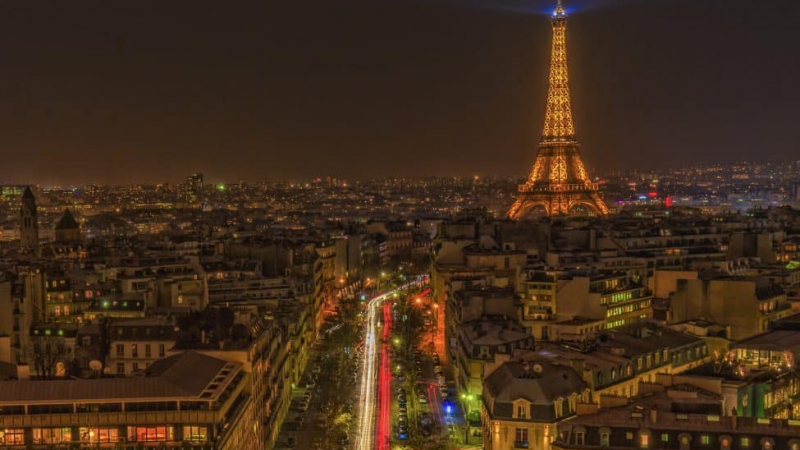 Така ли ще започне мизерията във Франция заради кризата с тока 