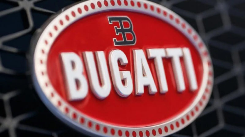 Ето къде заснеха най-скъпото Bugatti в света ВИДЕО