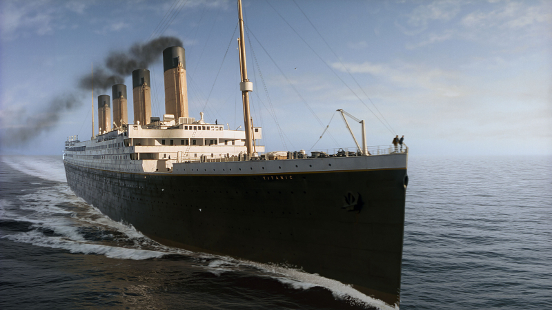 Тъжна вест: Почина звезда от "Титаник"