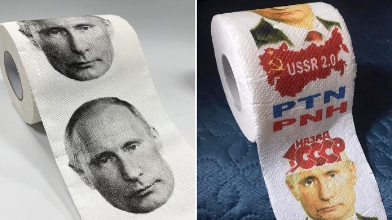 Тази тоалетна хартия е хит в Полша 