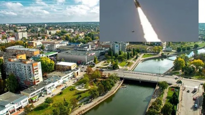 УНИАН извънредно: Врагът нанесе смъртоносен удар с 13 ракети по важен обект в Кировоград ВИДЕО
