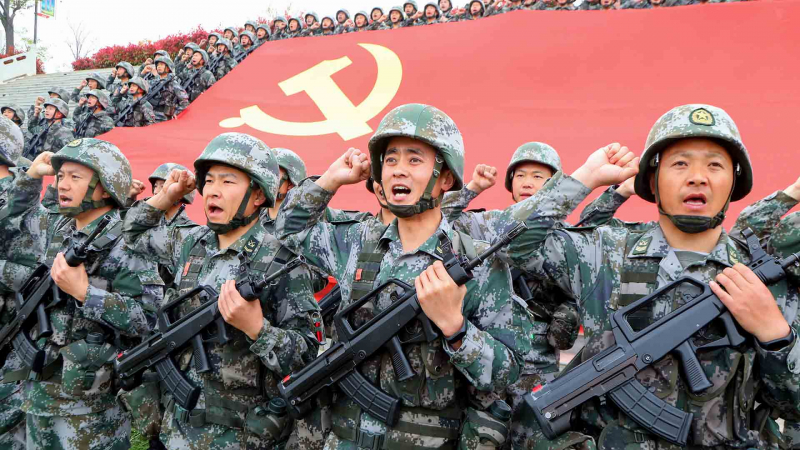 Пекин се готви за война след като стана ясно, че Пелоси не може да бъде спряна