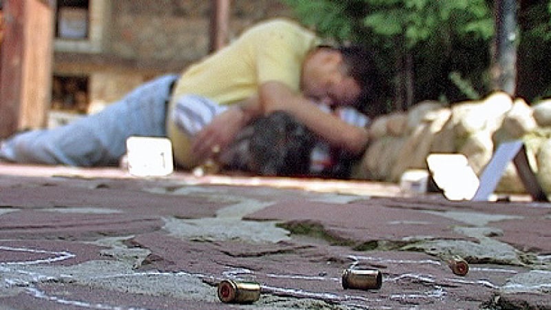 Показното убийство на Бай Миле вдъхновено от филм за Ал Капоне СНИМКИ 18+