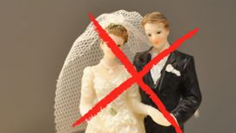 Психолог: Ето защо мъжете не искат да се женят