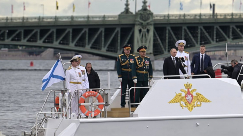 Ето каква е новата морска доктрина на Русия, подписана днес от Путин