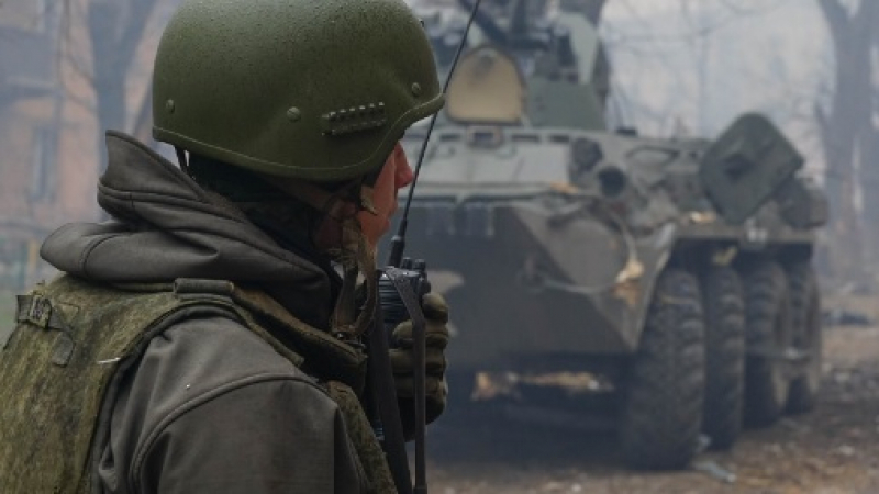 ВИДЕО от войната: Руската армия порази КП на 95-а щурмова бригада на ВСУ 