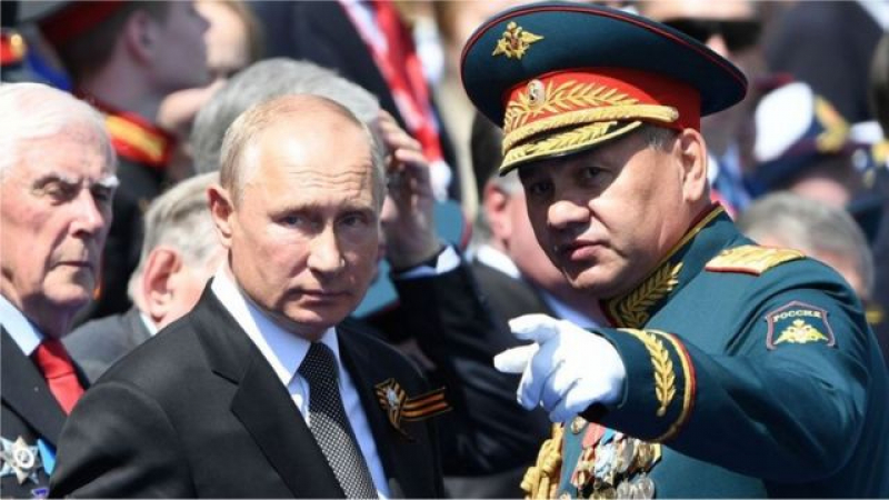 Путин начерта апокалиптичен сценарий, Байдън го призова за...