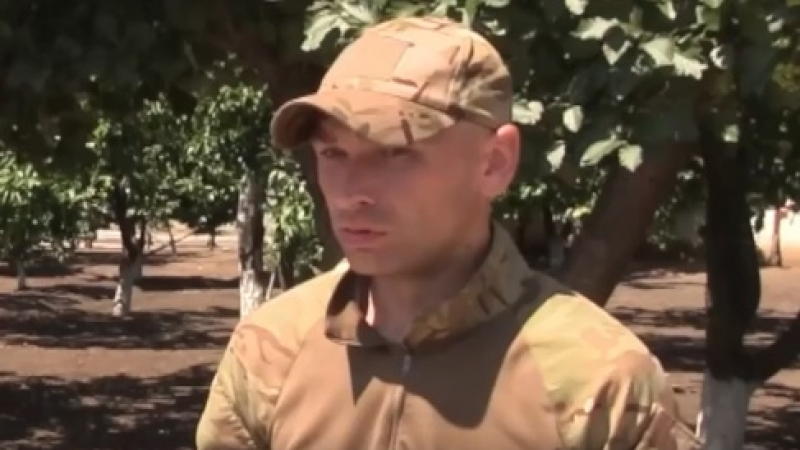 Командир на украински морски пехотинци обясни защо Киев е обстрелвал затворниците в Еленовка ВИДЕО