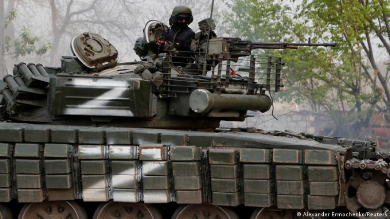 ФАЦ: Войната в Украйна ще стане още по-брутална! Ето защо
