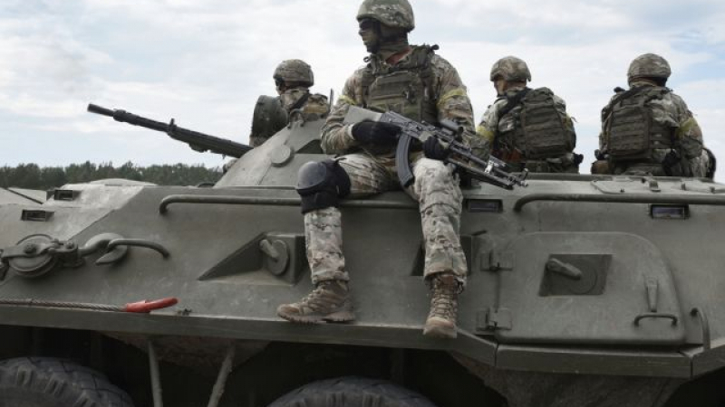 Извънредно: Азейрбайджан започна военна операция "Възмездие" в Нагорни Карабах