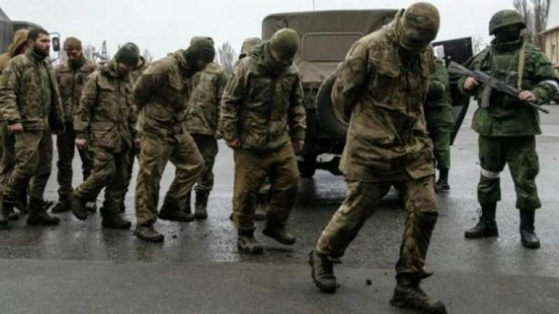 Украински командири избягаха с личния състав от бойното поле край Харков