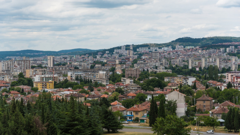 Жилищата скочиха с 40% само за година в този български град