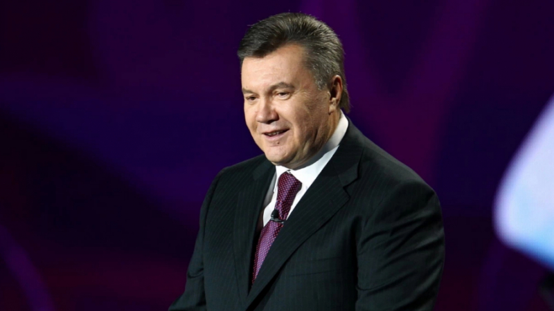 ЕС нанесе тежък удар на бившия президент на Украйна Виктор Янукович